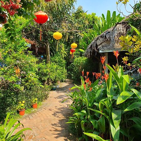 An Bang Hideaway Villa Hoi An Eksteriør bilde