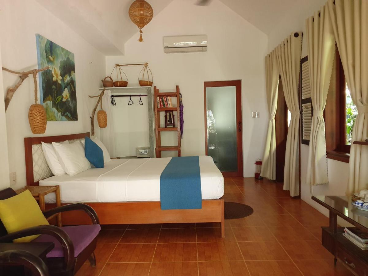 An Bang Hideaway Villa Hoi An Eksteriør bilde