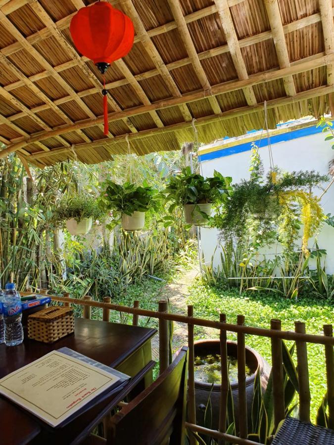 An Bang Hideaway Villa Hoi An Eksteriør bilde