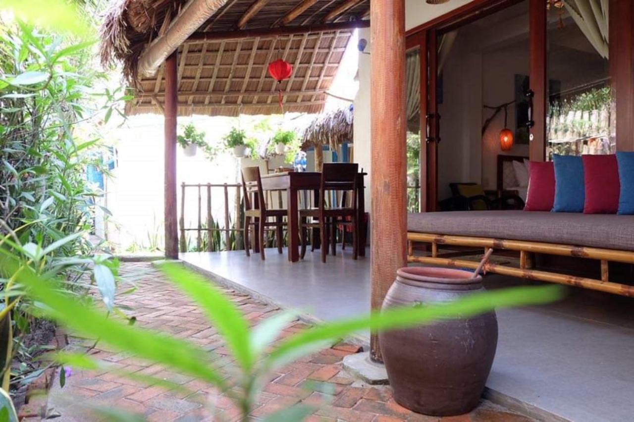 An Bang Hideaway Villa Hoi An Eksteriør bilde