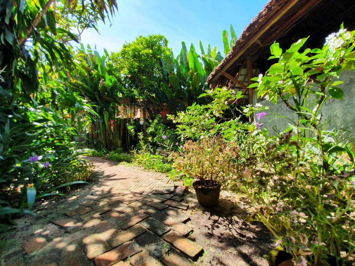 An Bang Hideaway Villa Hoi An Eksteriør bilde