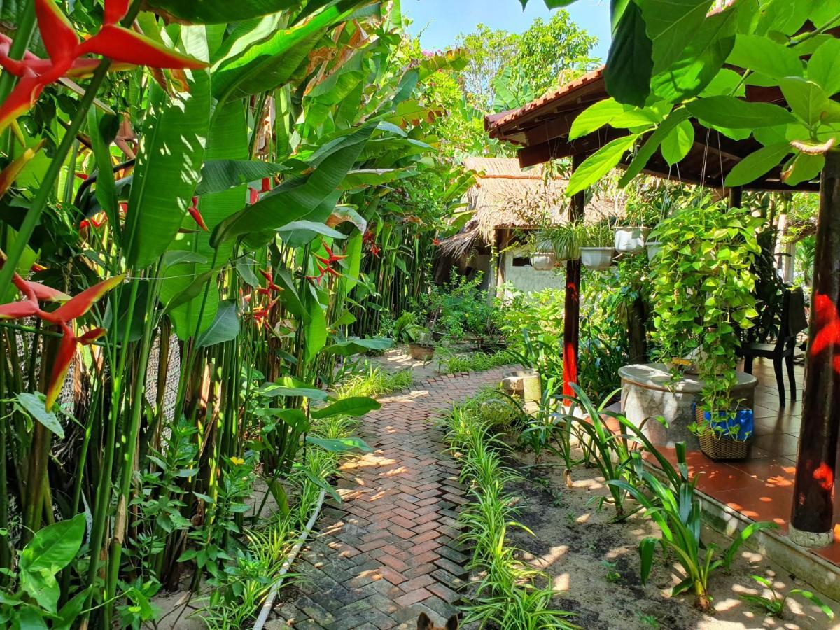 An Bang Hideaway Villa Hoi An Eksteriør bilde