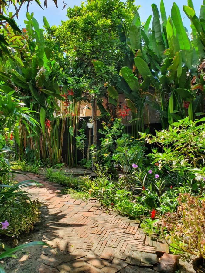 An Bang Hideaway Villa Hoi An Eksteriør bilde