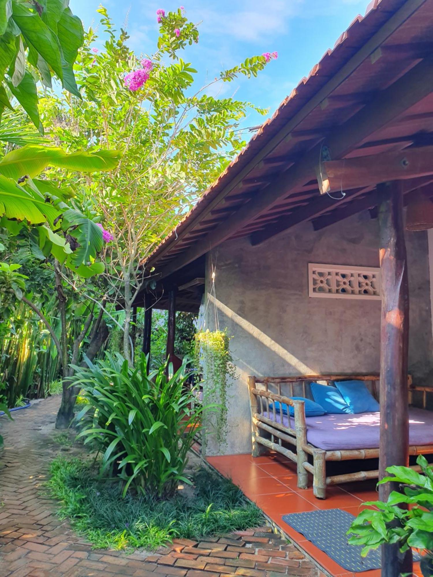 An Bang Hideaway Villa Hoi An Eksteriør bilde