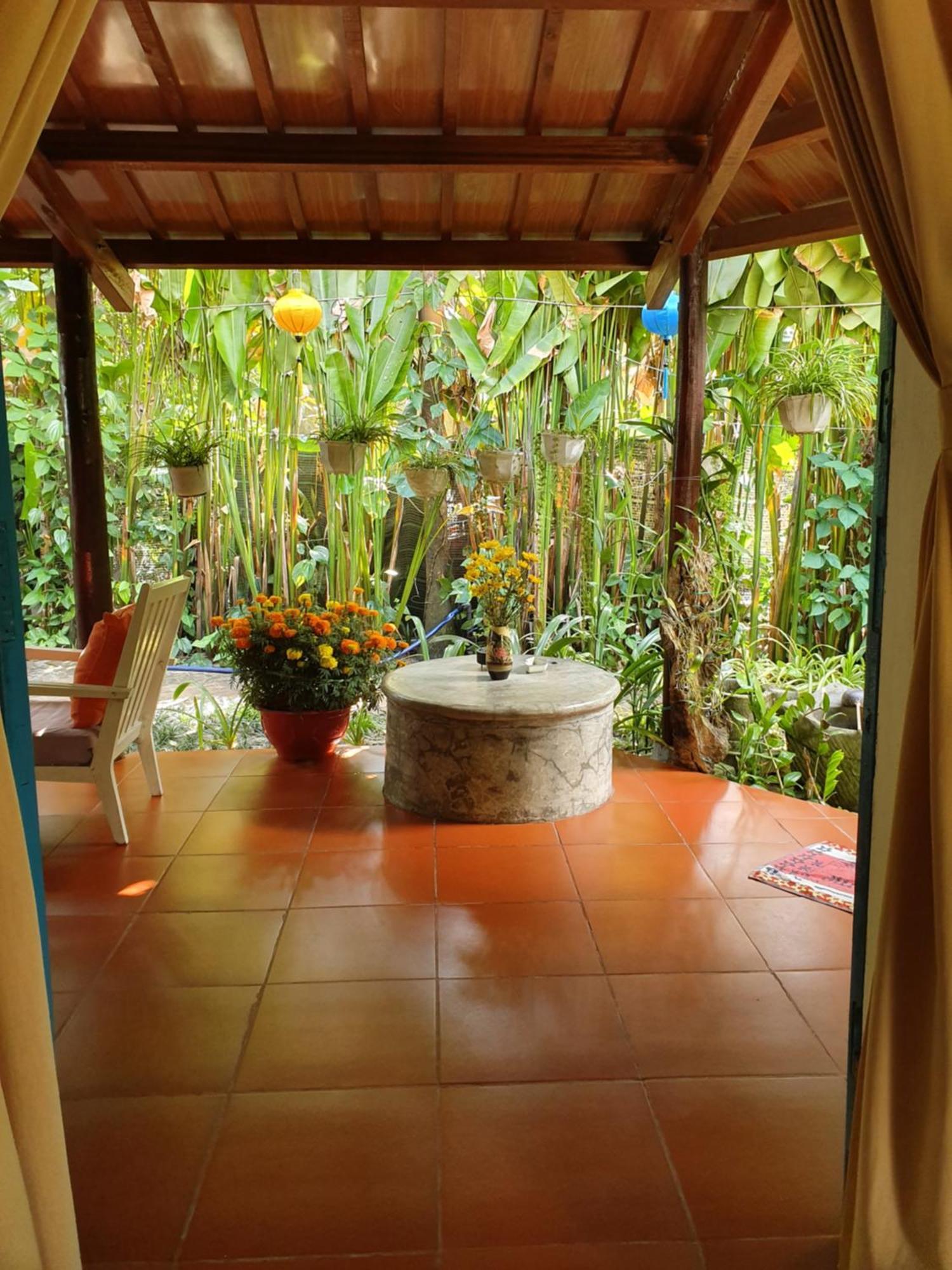 An Bang Hideaway Villa Hoi An Eksteriør bilde