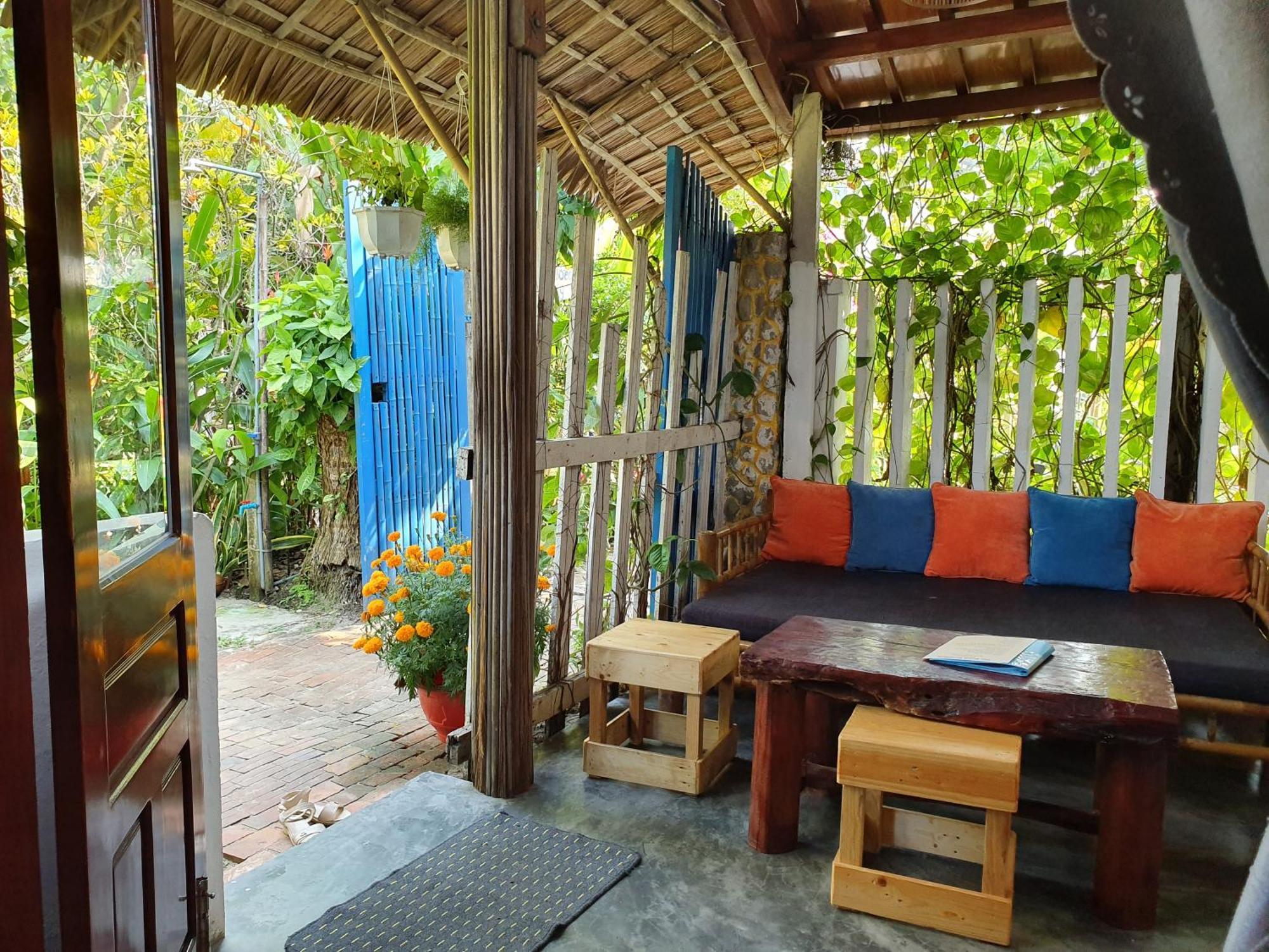 An Bang Hideaway Villa Hoi An Eksteriør bilde