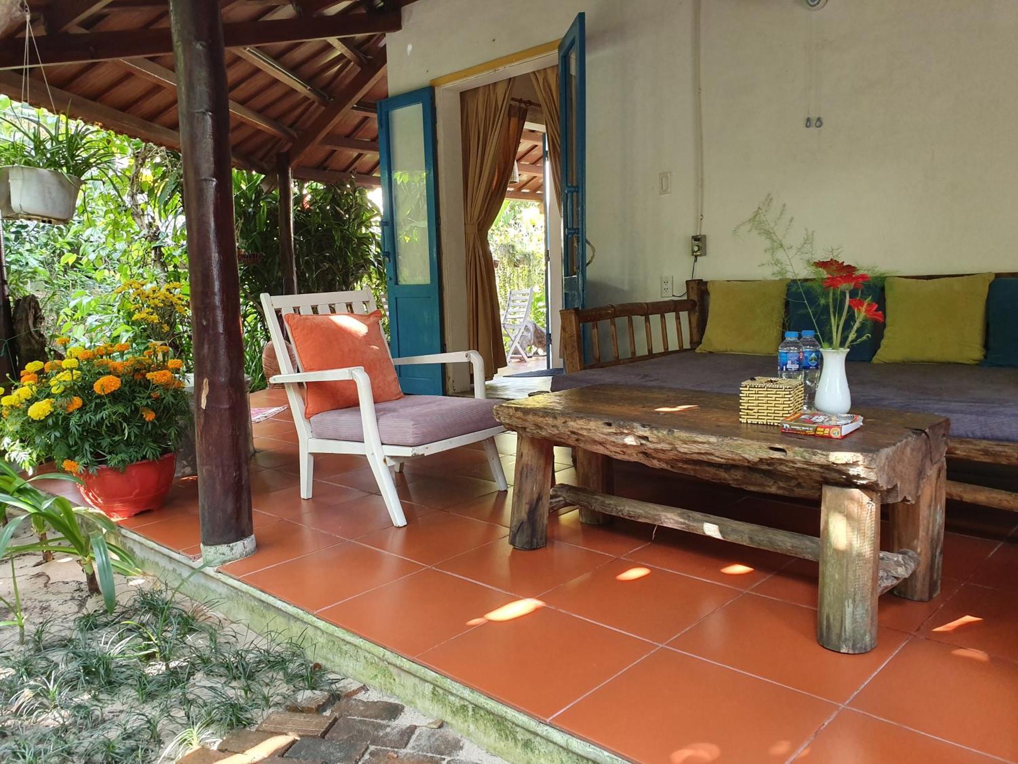 An Bang Hideaway Villa Hoi An Eksteriør bilde