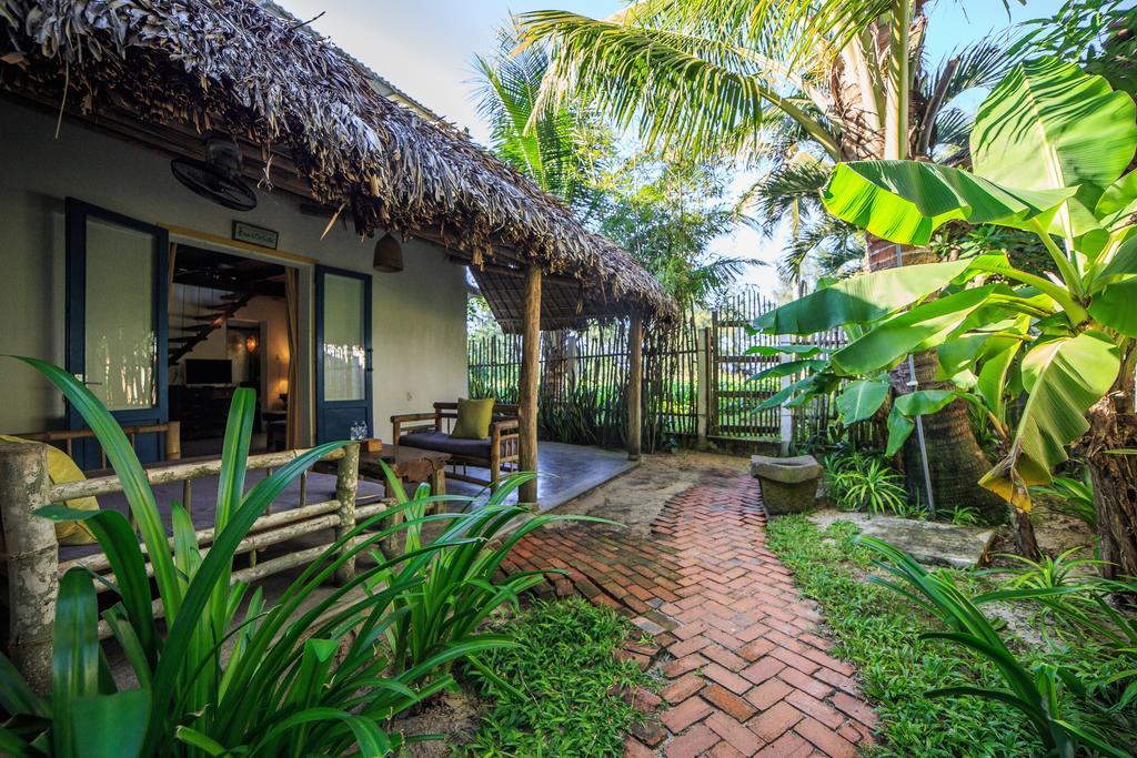 An Bang Hideaway Villa Hoi An Eksteriør bilde