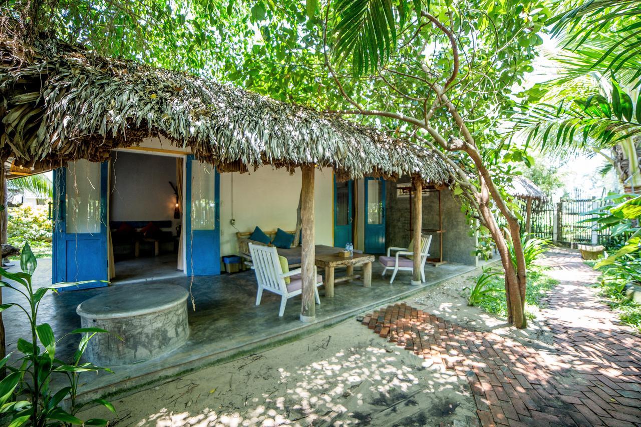 An Bang Hideaway Villa Hoi An Eksteriør bilde