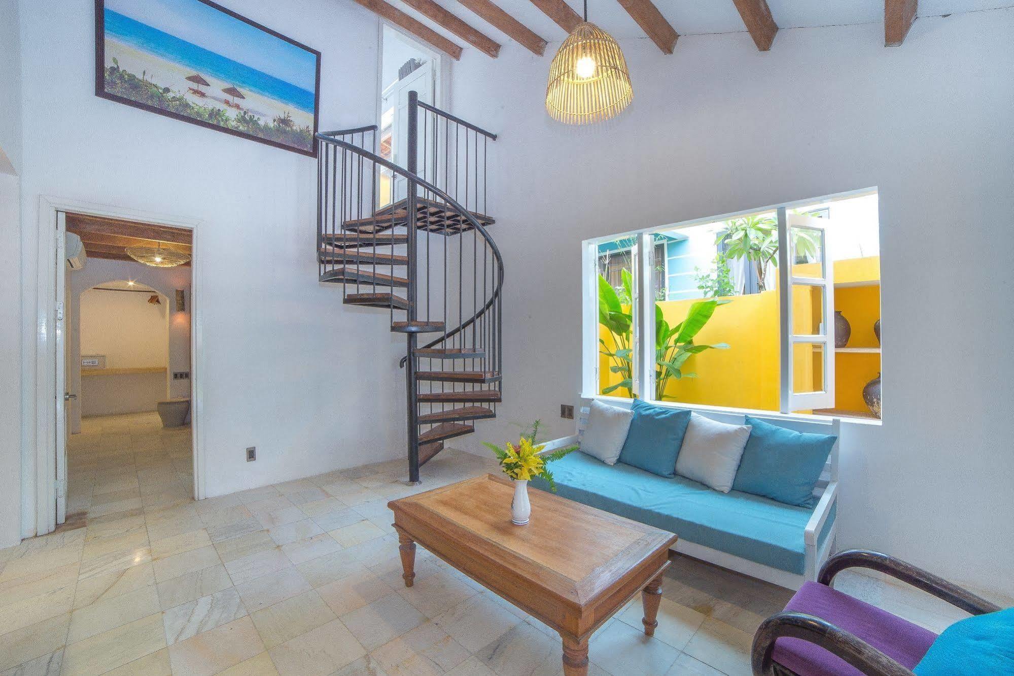 An Bang Hideaway Villa Hoi An Eksteriør bilde