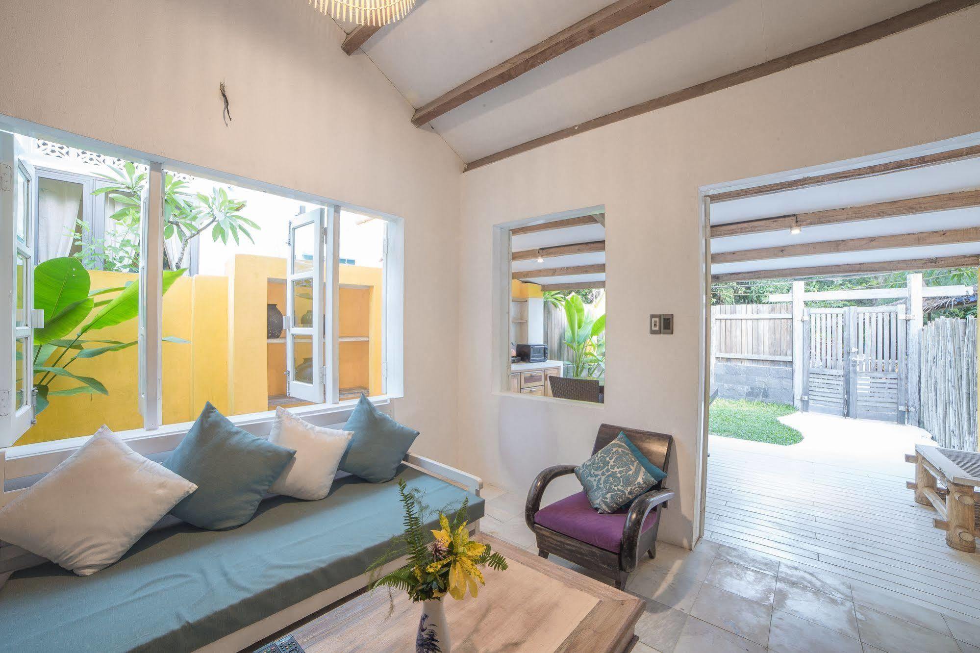 An Bang Hideaway Villa Hoi An Eksteriør bilde