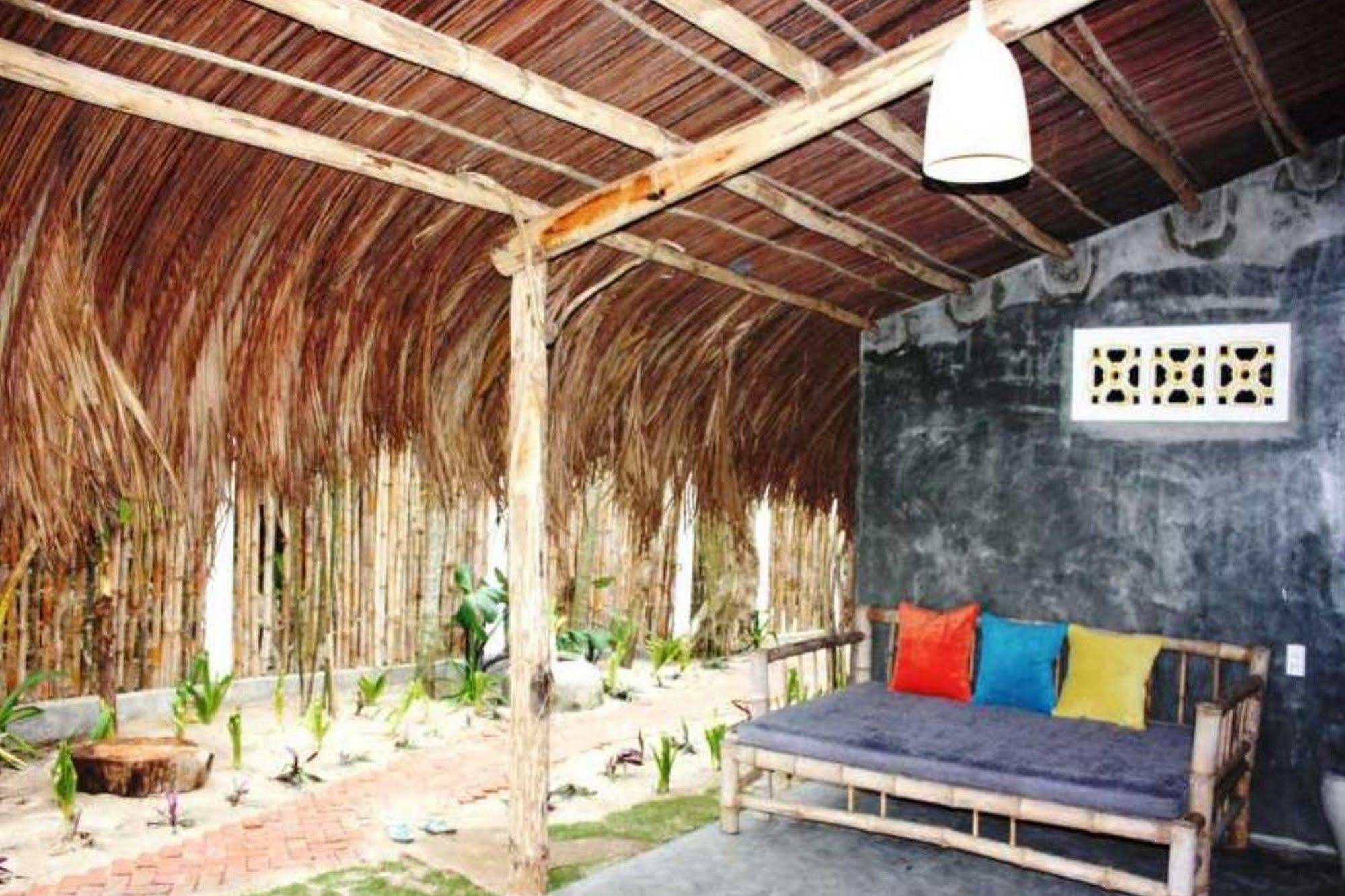An Bang Hideaway Villa Hoi An Eksteriør bilde