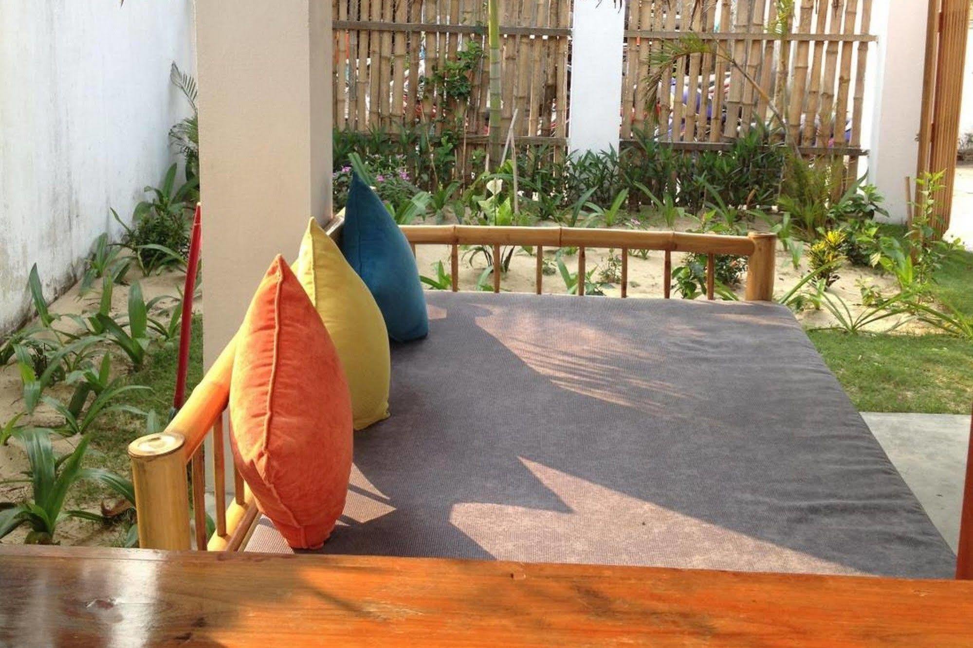 An Bang Hideaway Villa Hoi An Eksteriør bilde