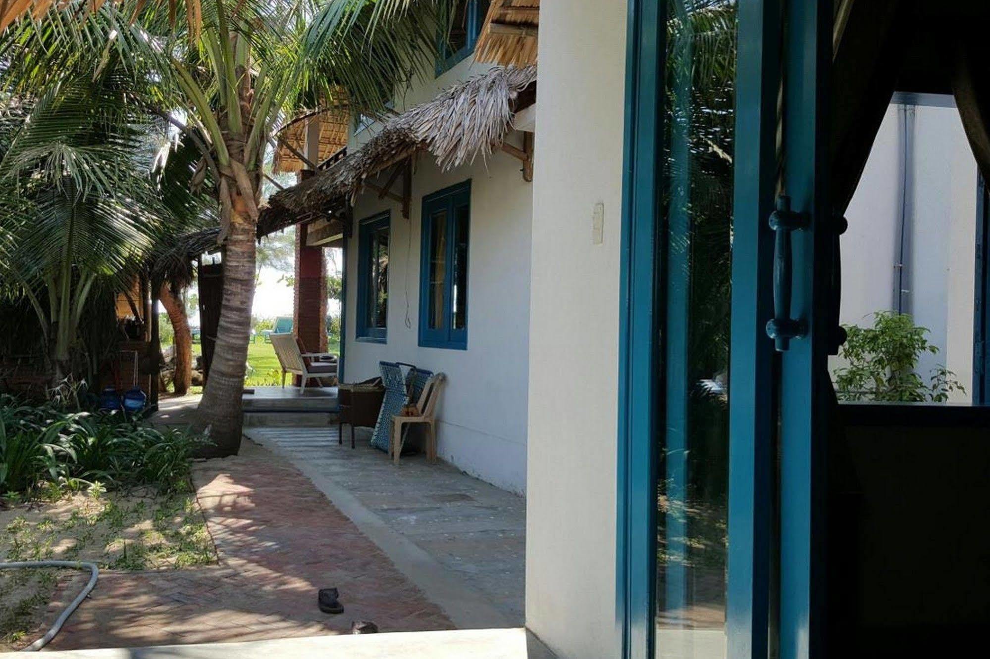 An Bang Hideaway Villa Hoi An Eksteriør bilde