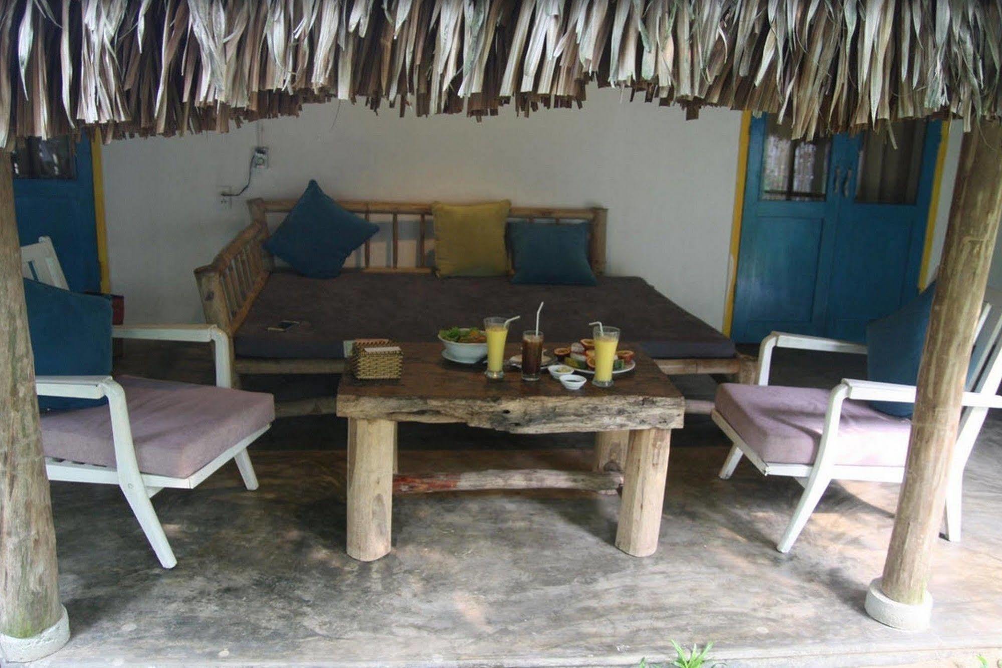 An Bang Hideaway Villa Hoi An Eksteriør bilde