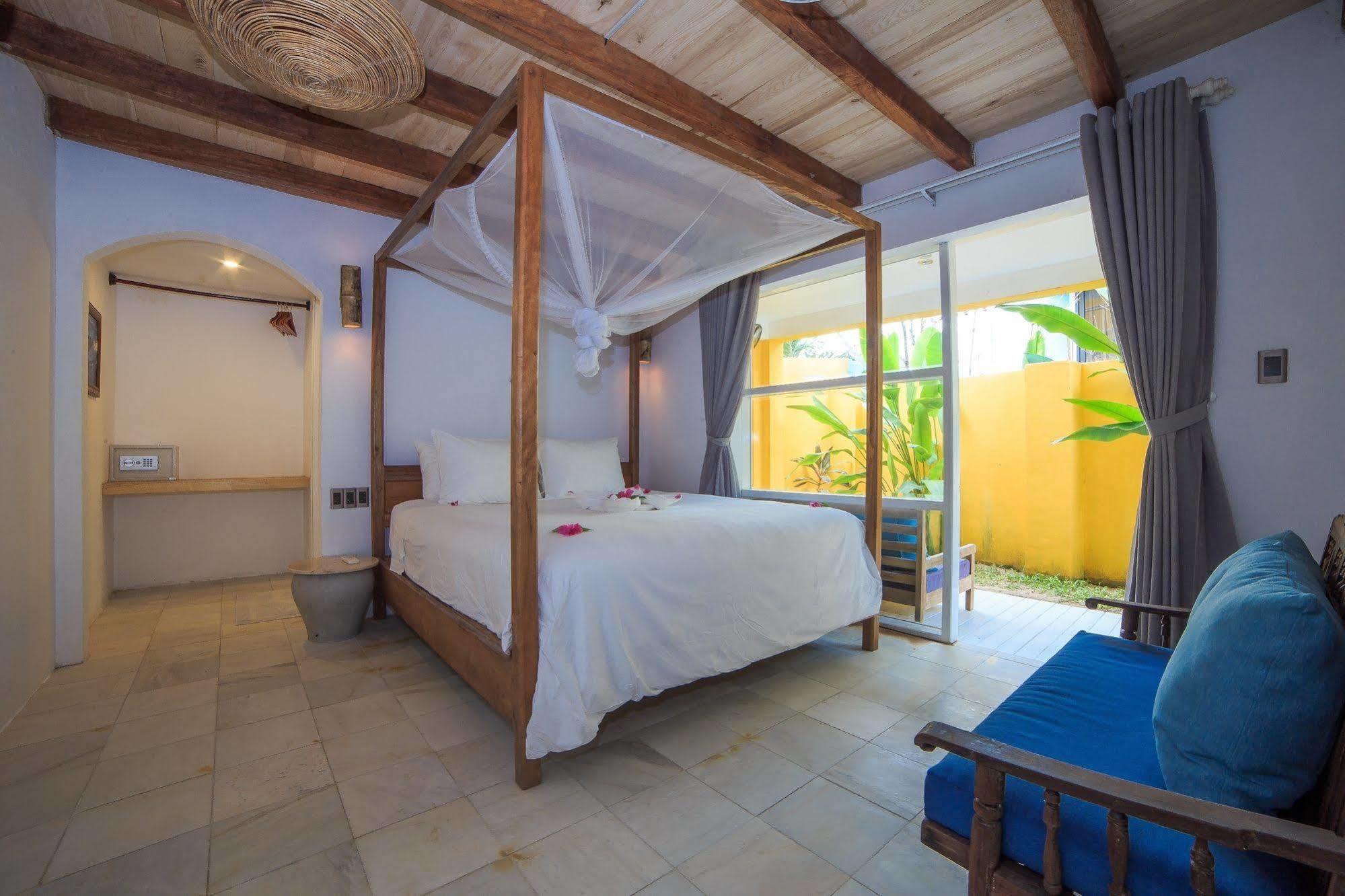 An Bang Hideaway Villa Hoi An Eksteriør bilde