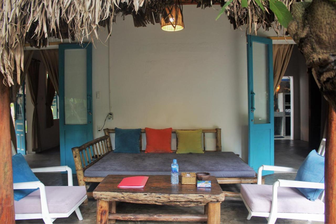 An Bang Hideaway Villa Hoi An Eksteriør bilde