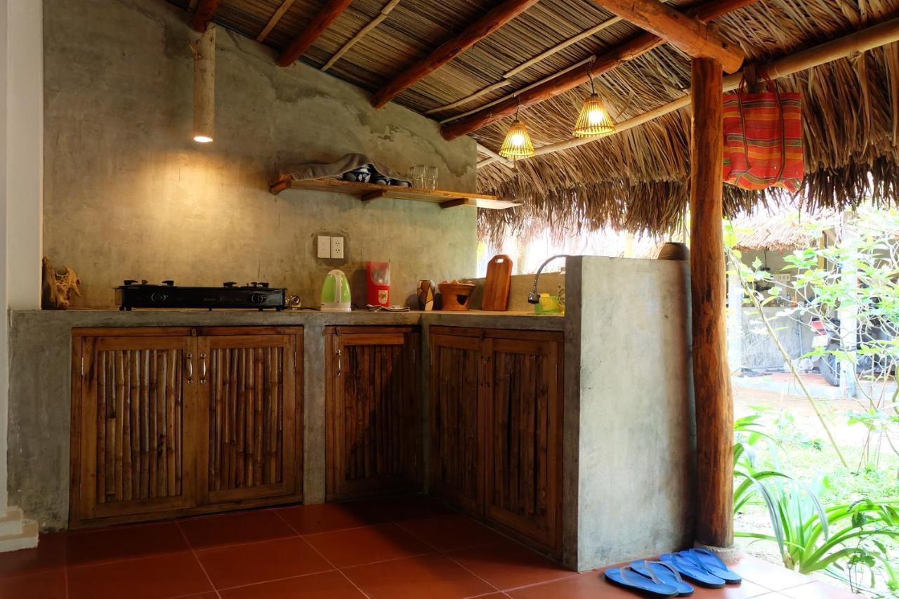 An Bang Hideaway Villa Hoi An Eksteriør bilde