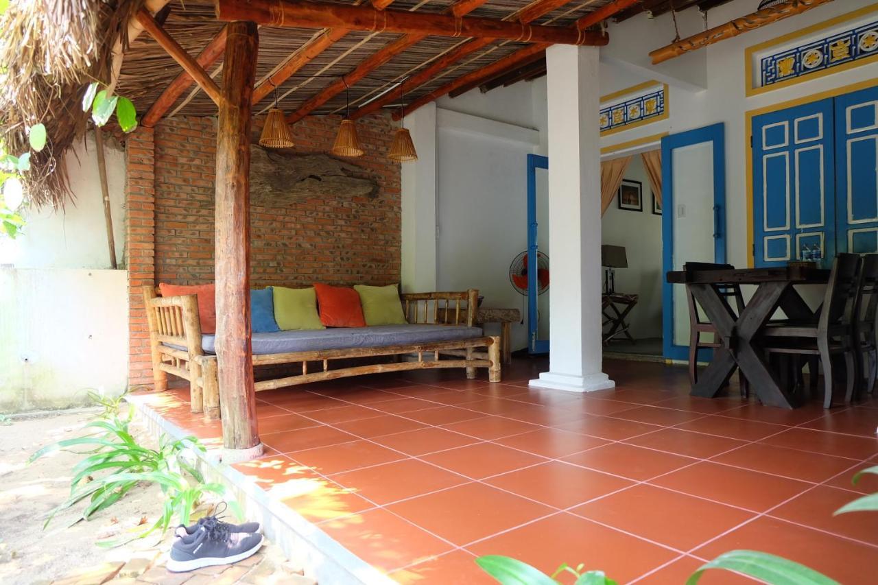 An Bang Hideaway Villa Hoi An Eksteriør bilde