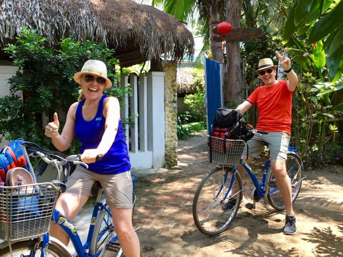 An Bang Hideaway Villa Hoi An Eksteriør bilde